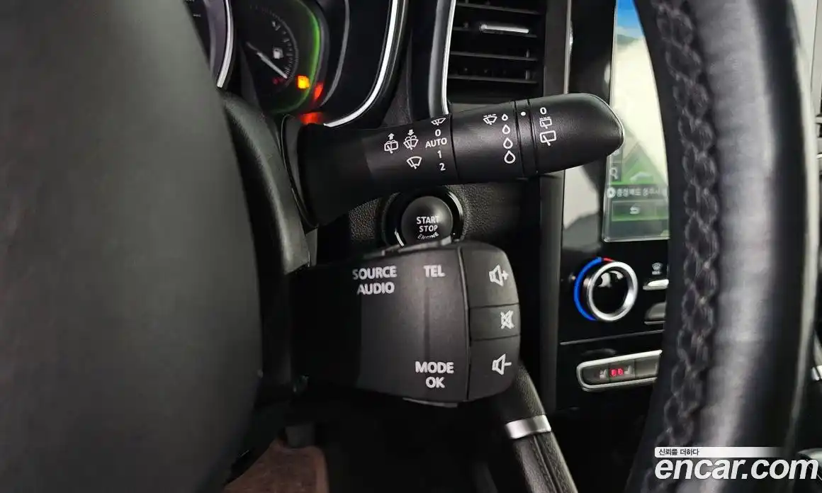 Renault QM6 2018 2.0 Автомат в Москве № 814057, фото 15