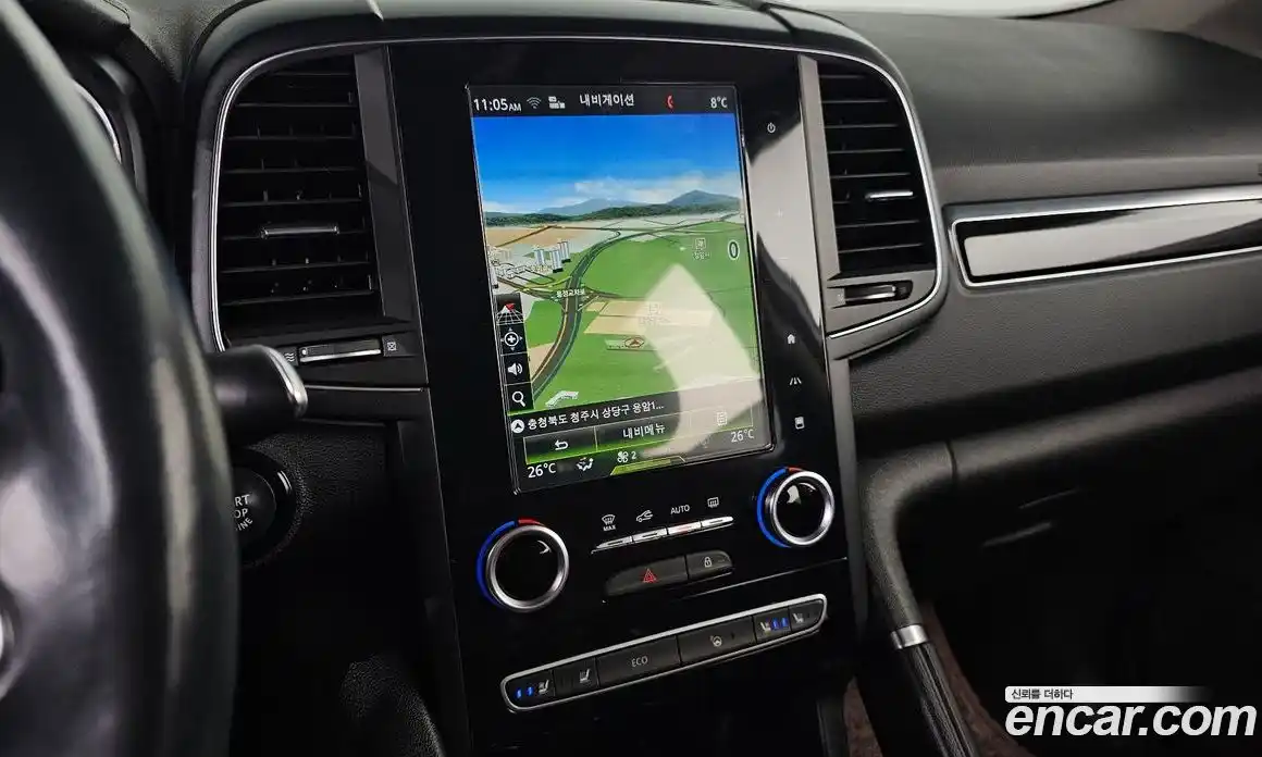 Renault QM6 2018 2.0 Автомат в Москве № 814057, фото 16