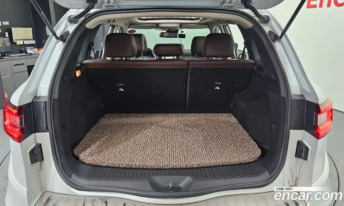 Renault QM6 2018 2.0 Автомат в Москве № 814057, фото 20