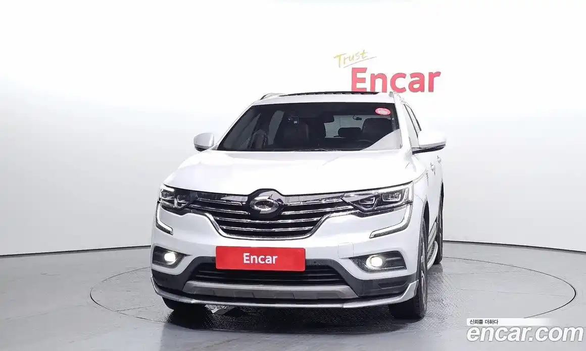 Renault QM6 2018 2.0 Автомат в Москве № 814057, фото 3