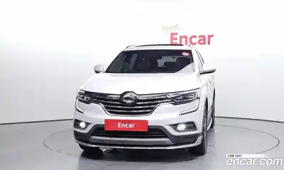 Renault QM6 2018 2.0 Автомат в Москве № 814057, миниатюра 3