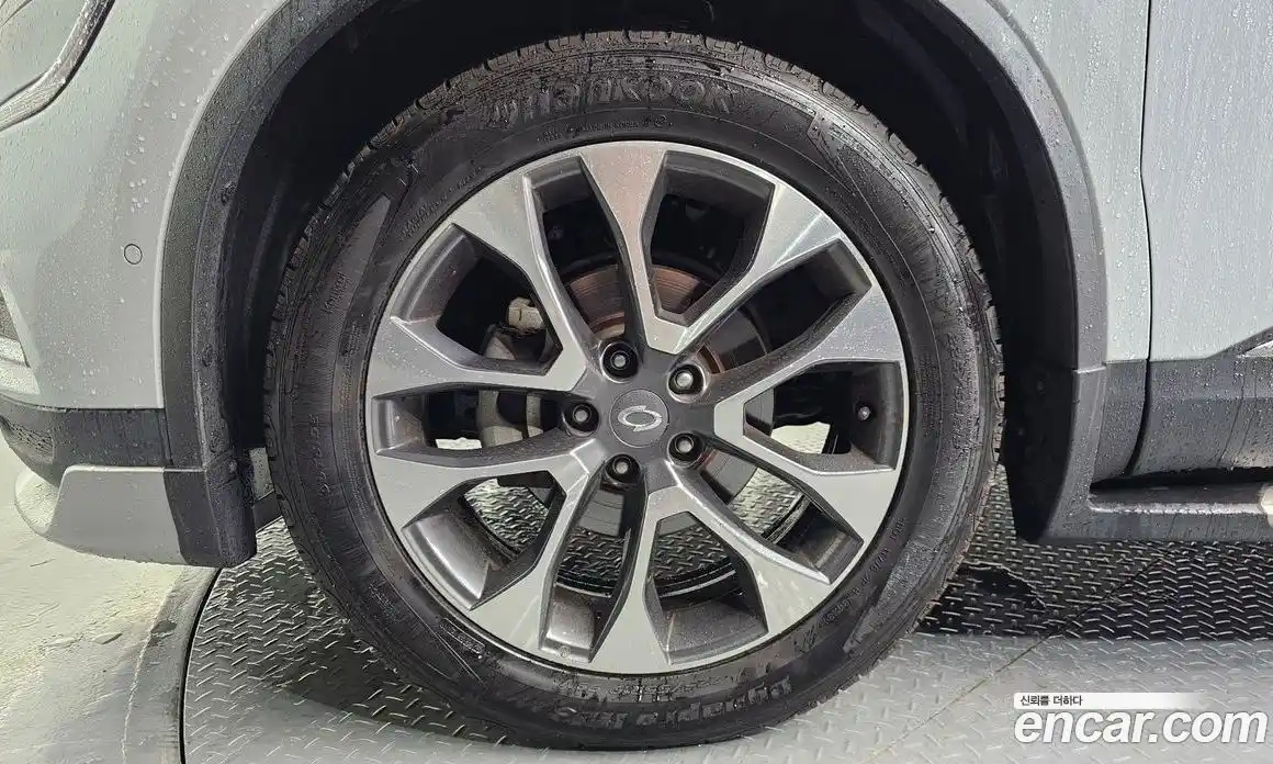 Renault QM6 2018 2.0 Автомат в Москве № 814057, фото 5