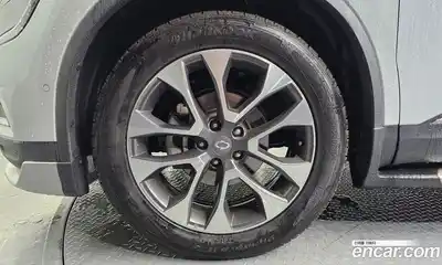 Renault QM6 2018 2.0 Автомат в Москве № 814057, миниатюра 5