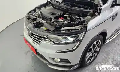 Renault QM6 2018 2.0 Автомат в Москве № 814057, миниатюра 6