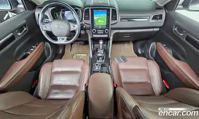 Renault QM6 2018 2.0 Автомат в Москве № 814057, миниатюра 7