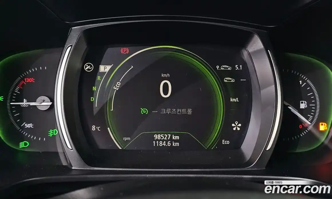 Renault QM6 2018 2.0 Автомат в Москве № 814057, фото 8