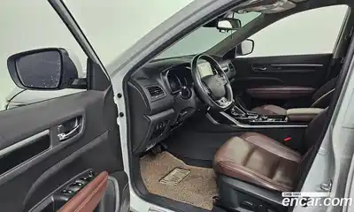 Renault QM6 2018 2.0 Автомат в Москве № 814057, миниатюра 10