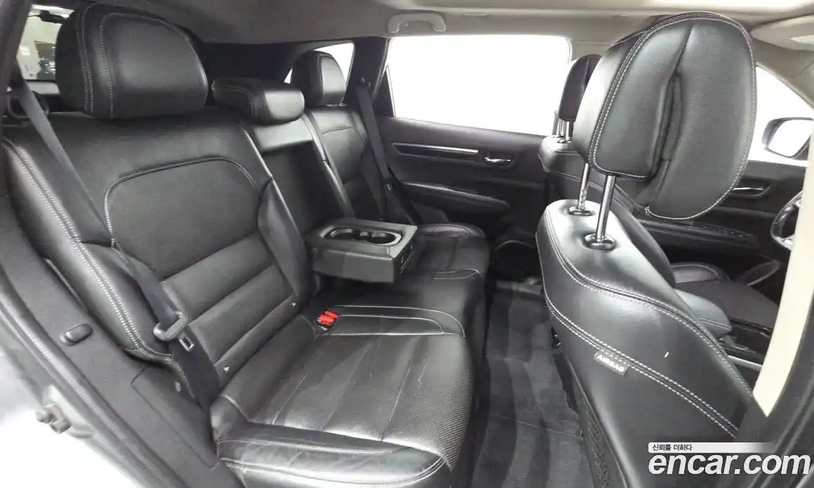 Renault QM6 2017 2.0 Автомат в Москве № 814313, фото 12