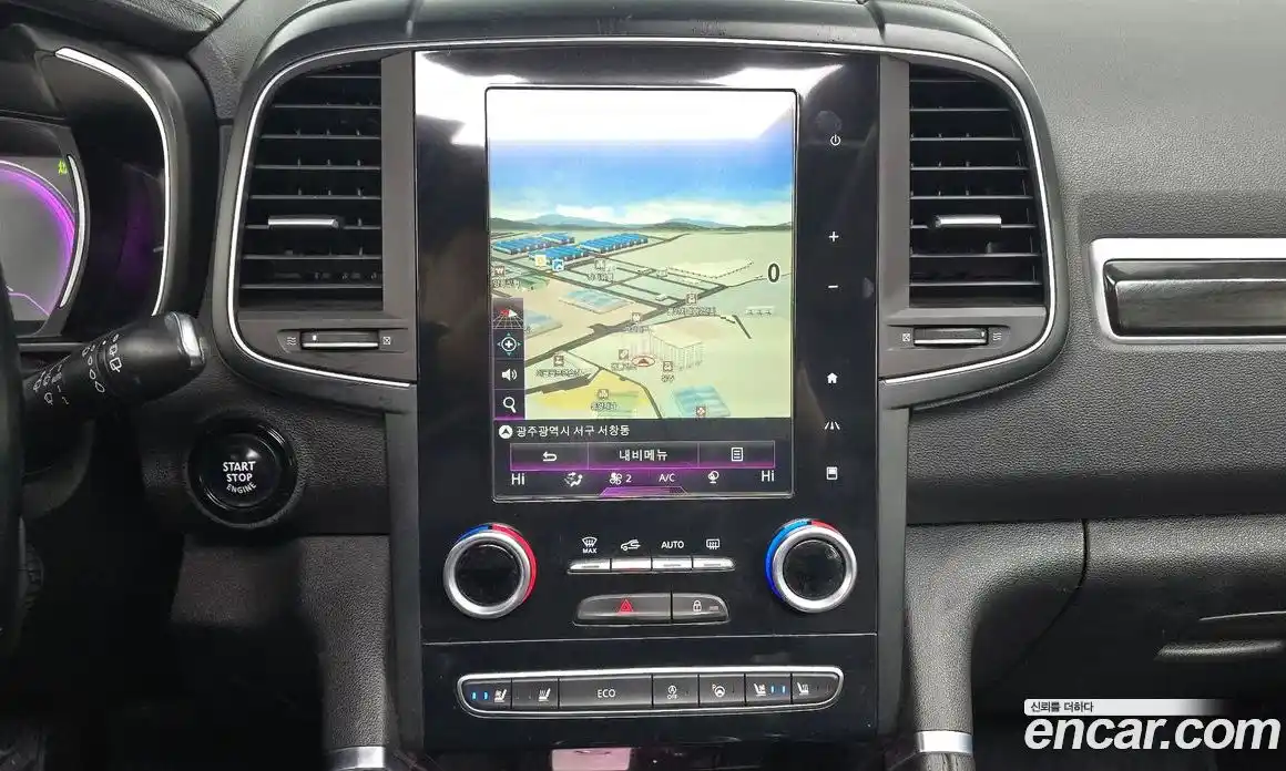 Renault QM6 2017 2.0 Автомат в Москве № 814313, фото 14