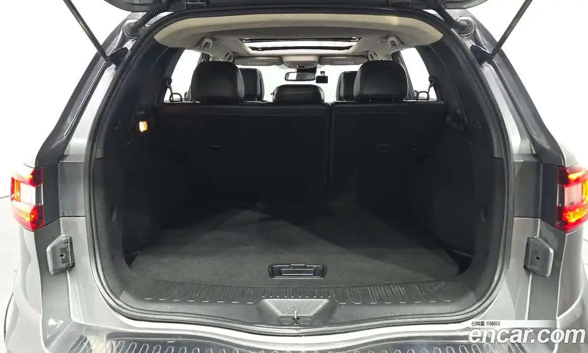 Renault QM6 2017 2.0 Автомат в Москве № 814313, фото 20