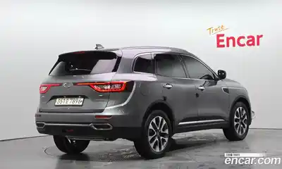 Renault QM6 2017 2.0 Автомат в Москве № 814313, миниатюра 2