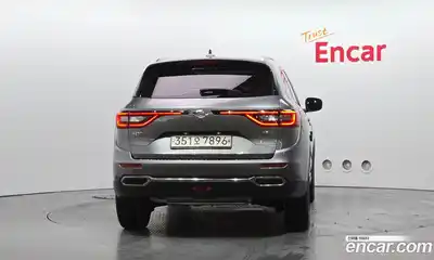 Renault QM6 2017 2.0 Автомат в Москве № 814313, миниатюра 4