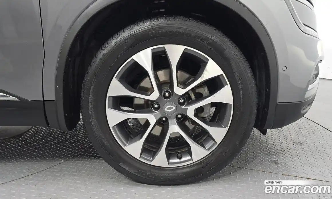 Renault QM6 2017 2.0 Автомат в Москве № 814313, фото 5