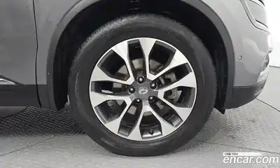 Renault QM6 2017 2.0 Автомат в Москве № 814313, миниатюра 5