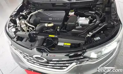 Renault QM6 2017 2.0 Автомат в Москве № 814313, миниатюра 6