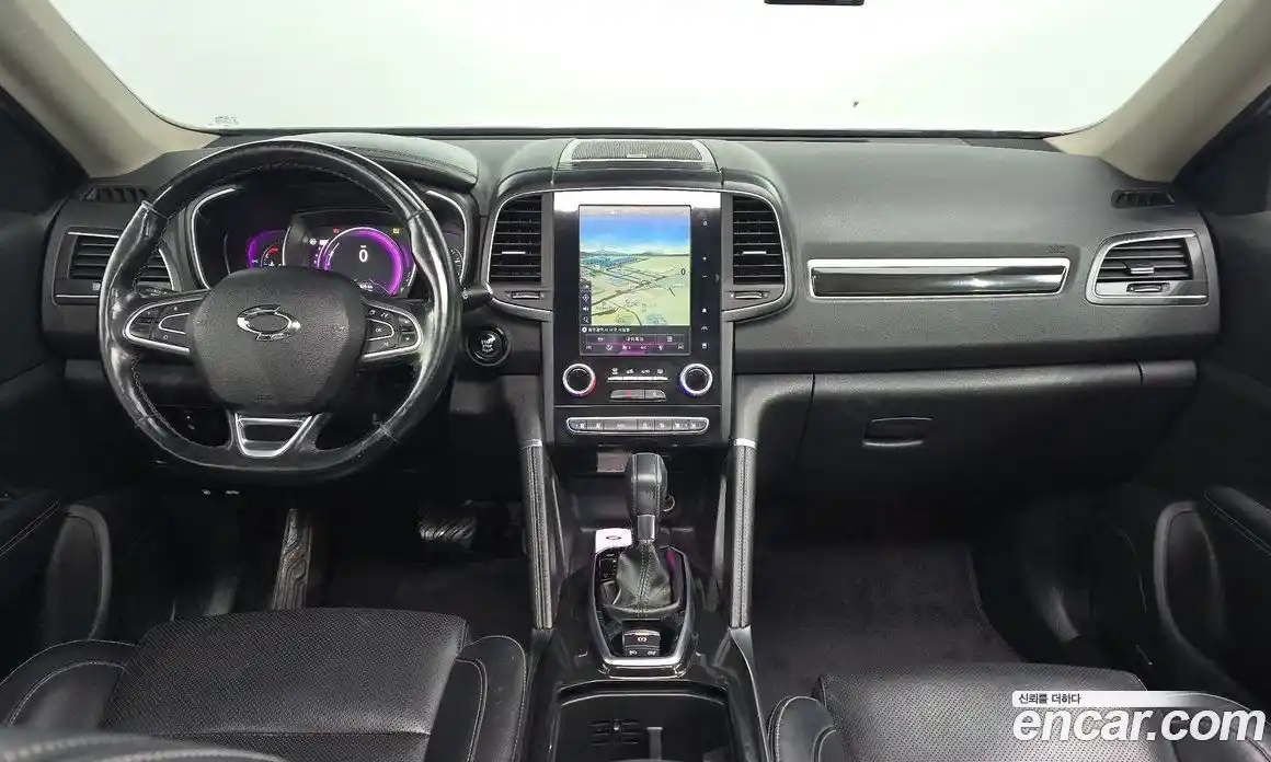 Renault QM6 2017 2.0 Автомат в Москве № 814313, фото 7