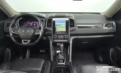 Renault QM6 2017 2.0 Автомат в Москве № 814313, миниатюра 7