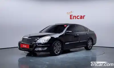 Renault SM7, 2009