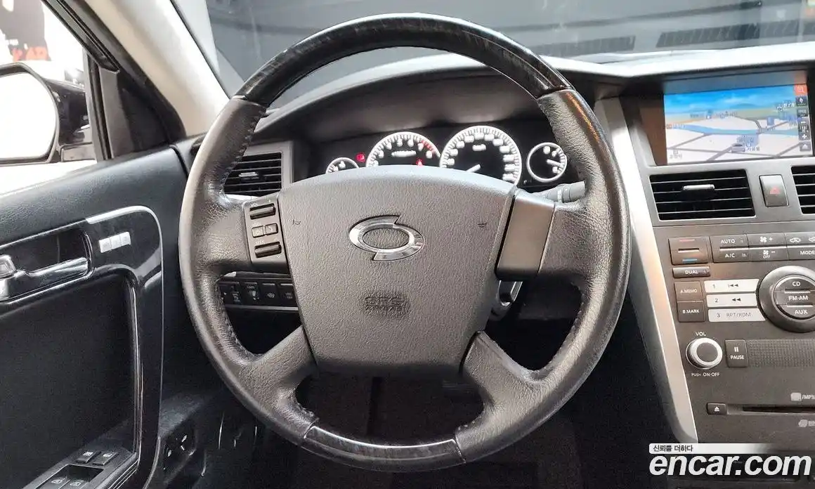 Renault SM7 2009 2.3 гидро в Москве № 814692, фото 13
