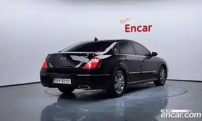 Renault SM7 2009 2.3 гидро в Москве № 814692, миниатюра 2