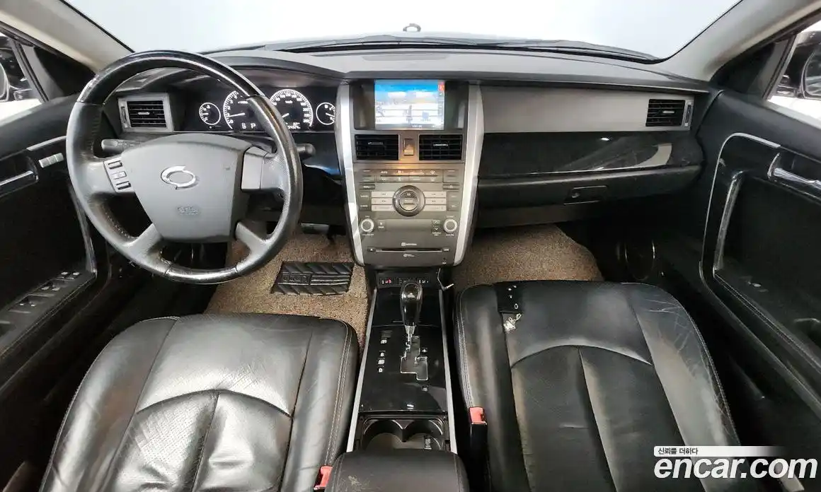 Renault SM7 2009 2.3 гидро в Москве № 814692, фото 7