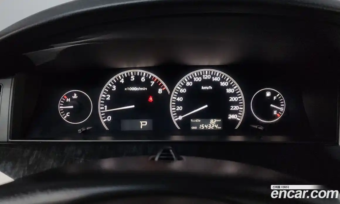 Renault SM7 2009 2.3 гидро в Москве № 814692, фото 8