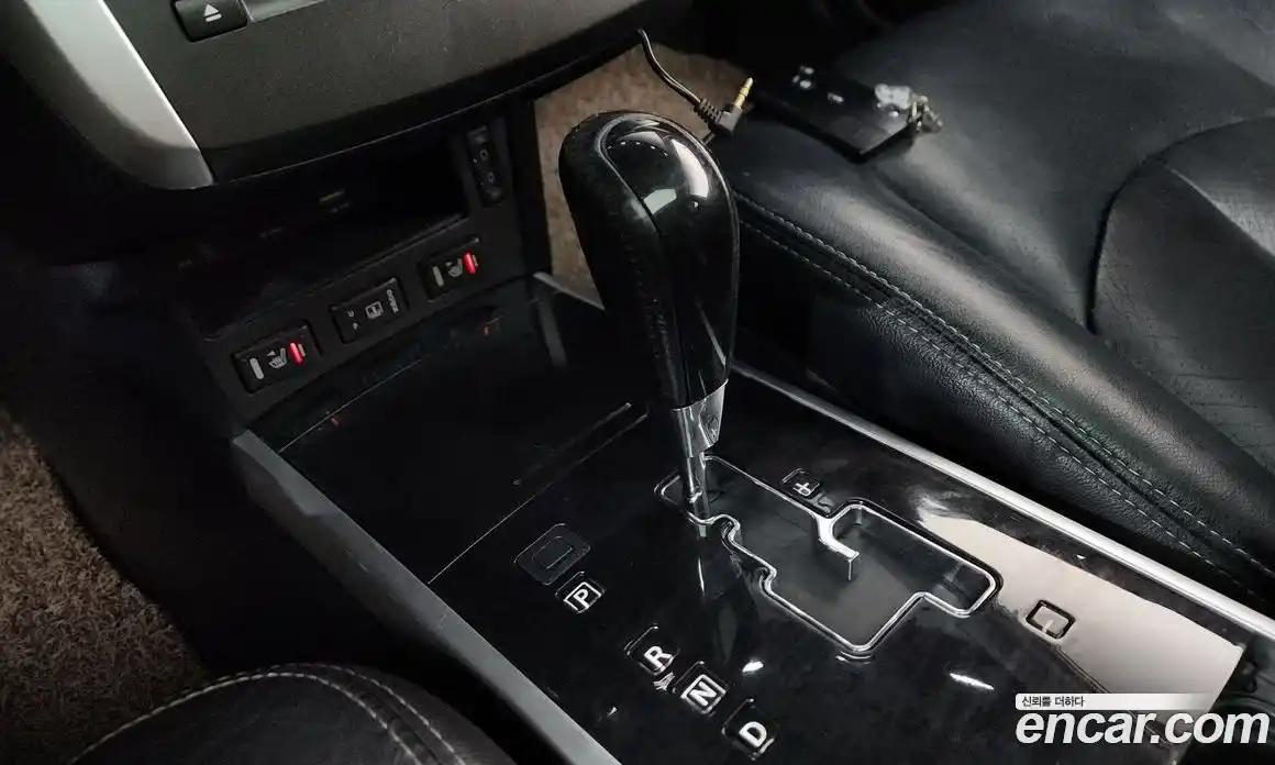 Renault SM7 2009 2.3 гидро в Москве № 814692, фото 9