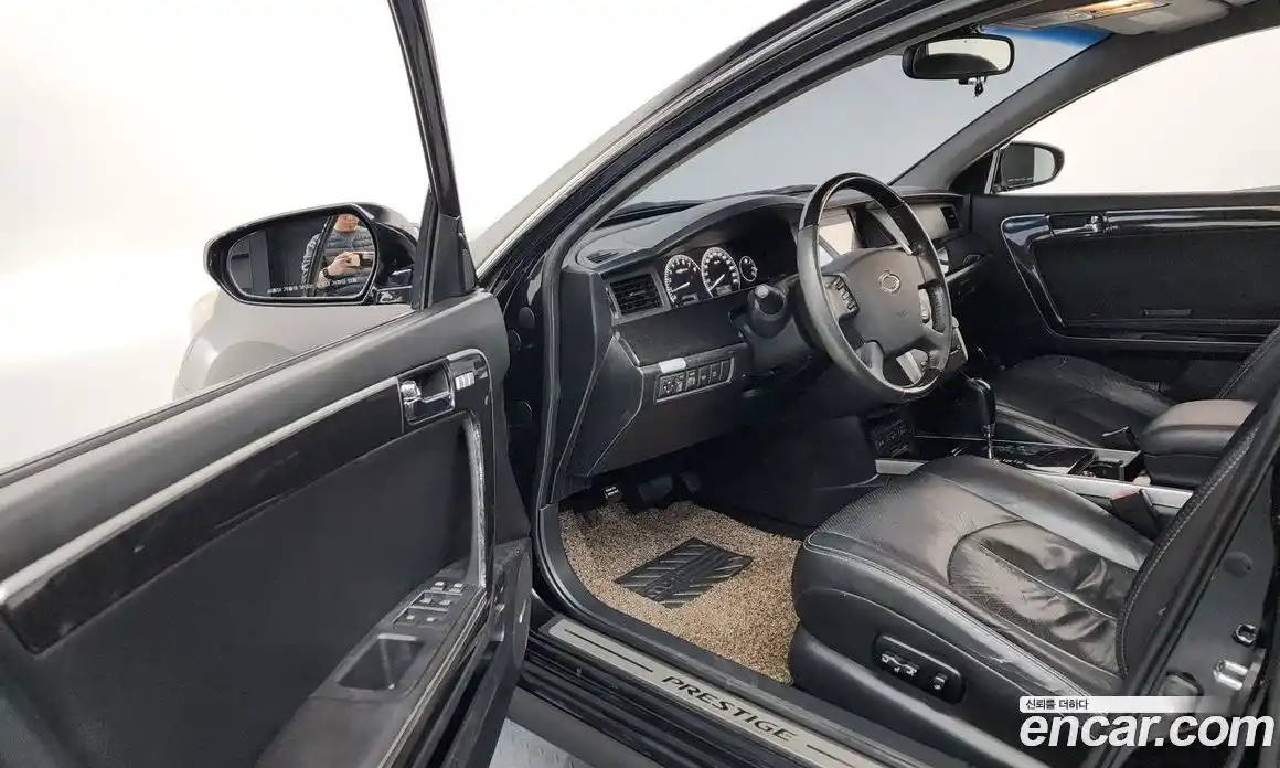Renault SM7 2009 2.3 гидро в Москве № 814692, фото 10