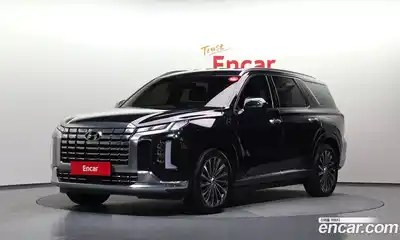Hyundai Palisade, 2022