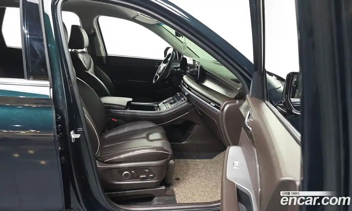 Hyundai Palisade 2022 3.8 Автомат в Москве № 814708, фото 11