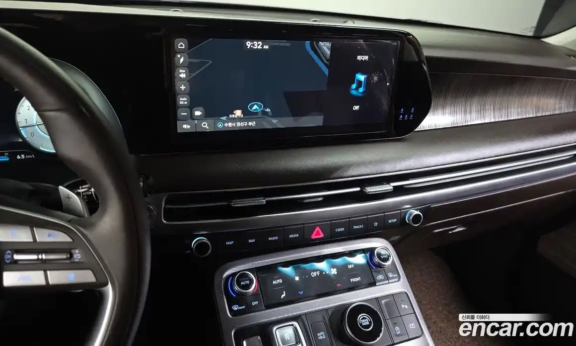 Hyundai Palisade 2022 3.8 Автомат в Москве № 814708, фото 15