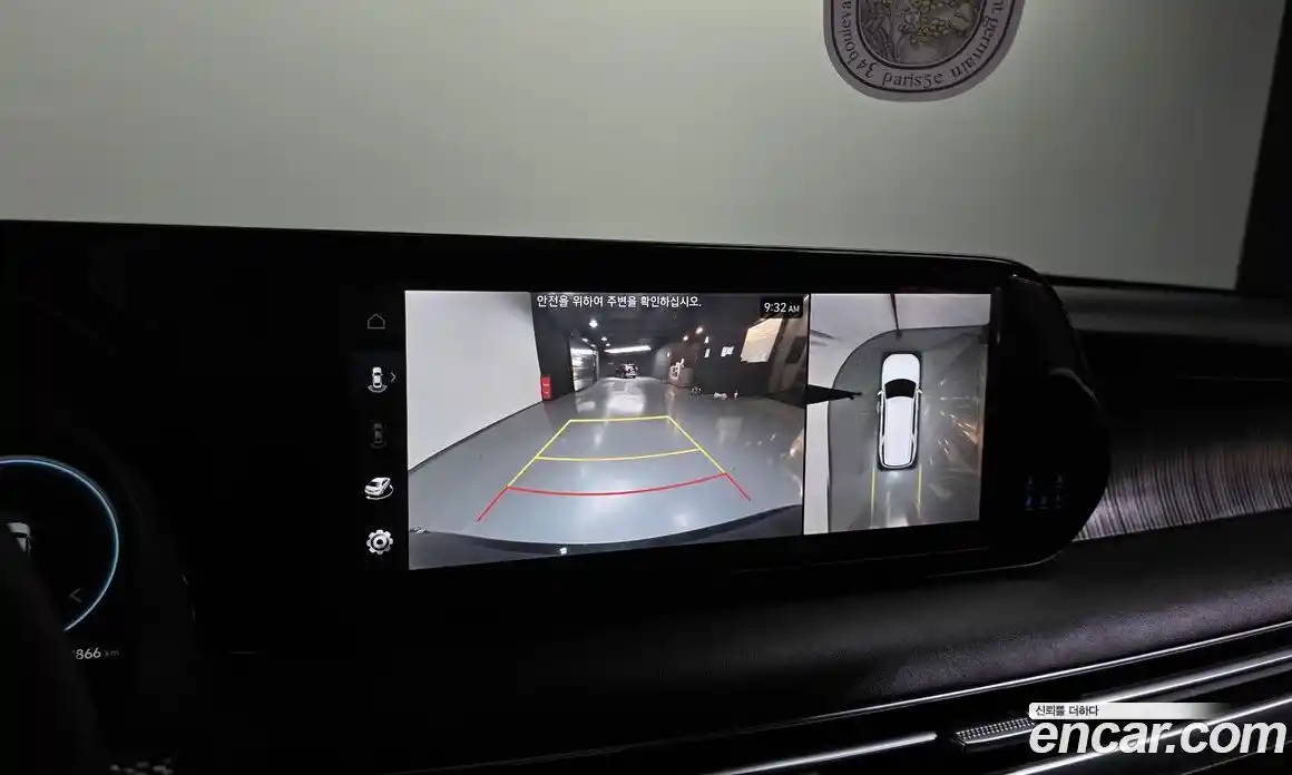 Hyundai Palisade 2022 3.8 Автомат в Москве № 814708, фото 16