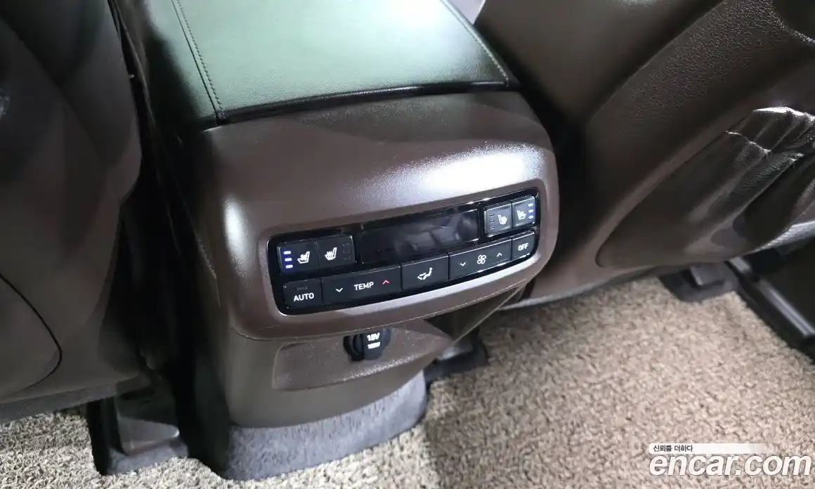 Hyundai Palisade 2022 3.8 Автомат в Москве № 814708, фото 19