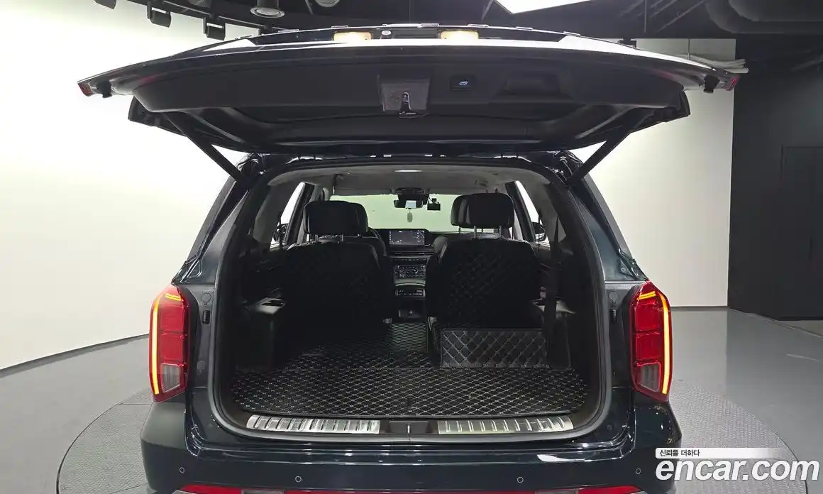 Hyundai Palisade 2022 3.8 Автомат в Москве № 814708, фото 20