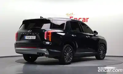 Hyundai Palisade 2022 3.8 Автомат в Москве № 814708, миниатюра 2