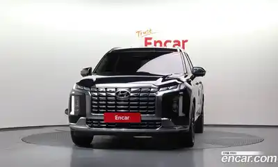 Hyundai Palisade 2022 3.8 Автомат в Москве № 814708, миниатюра 3