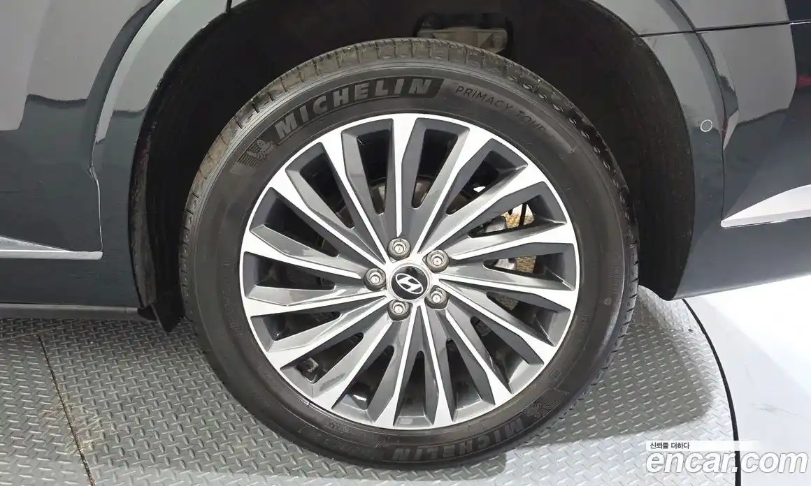 Hyundai Palisade 2022 3.8 Автомат в Москве № 814708, фото 5