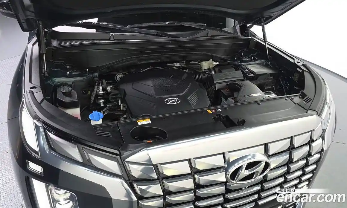 Hyundai Palisade 2022 3.8 Автомат в Москве № 814708, фото 6