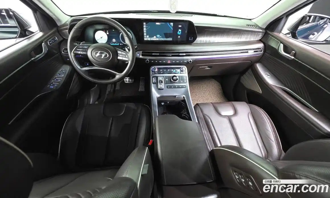 Hyundai Palisade 2022 3.8 Автомат в Москве № 814708, фото 7