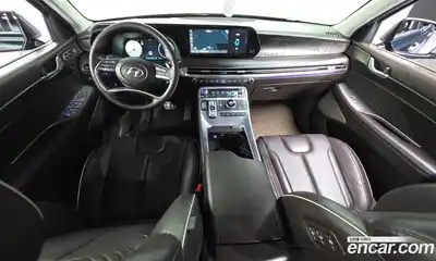 Hyundai Palisade 2022 3.8 Автомат в Москве № 814708, миниатюра 7