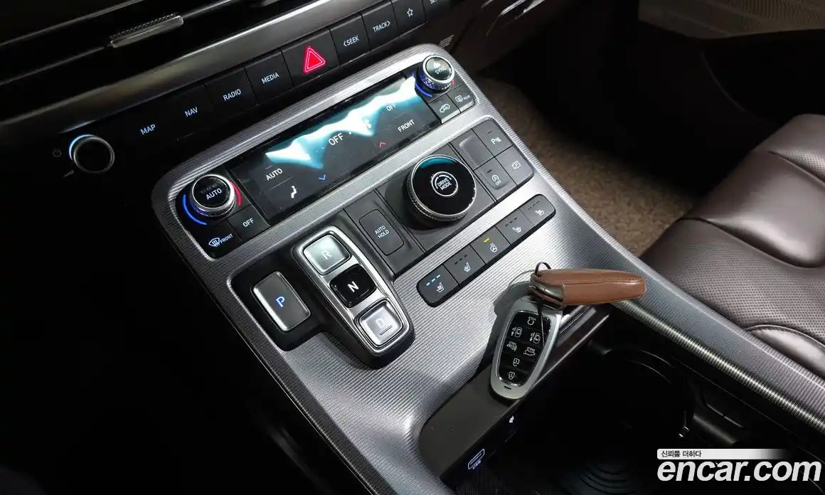 Hyundai Palisade 2022 3.8 Автомат в Москве № 814708, фото 9