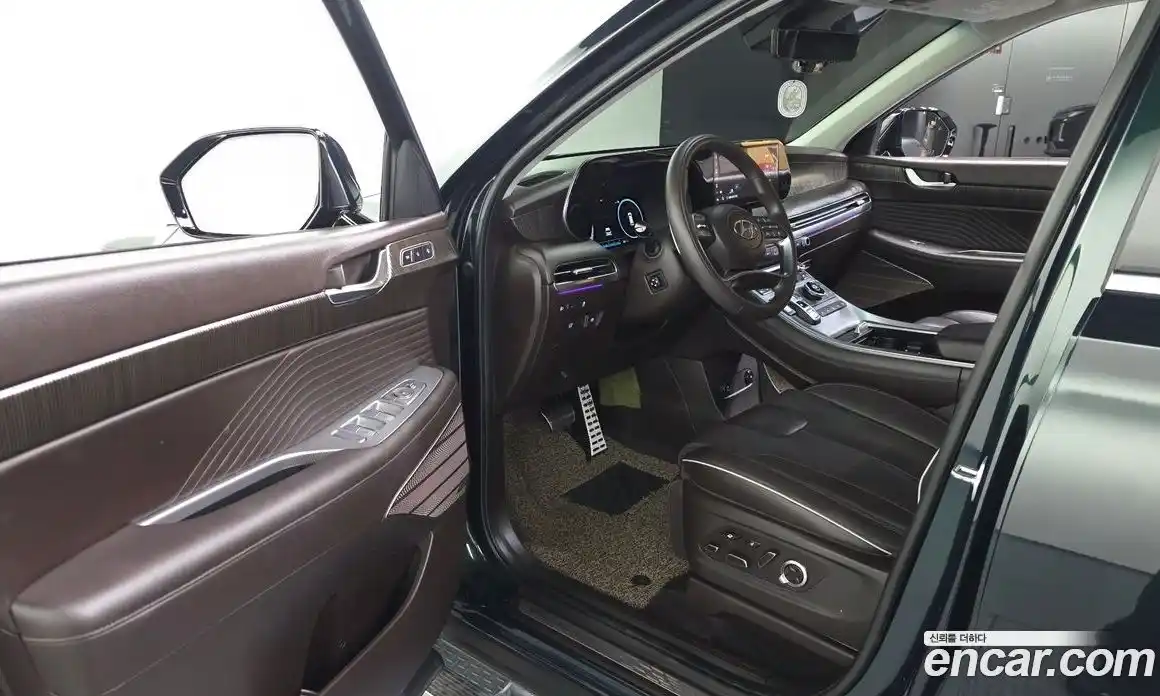 Hyundai Palisade 2022 3.8 Автомат в Москве № 814708, фото 10