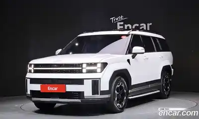 Hyundai Santa Fe, 2024