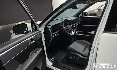 Hyundai Santa Fe 2024 2.5 Автомат в Москве № 814825, миниатюра 11