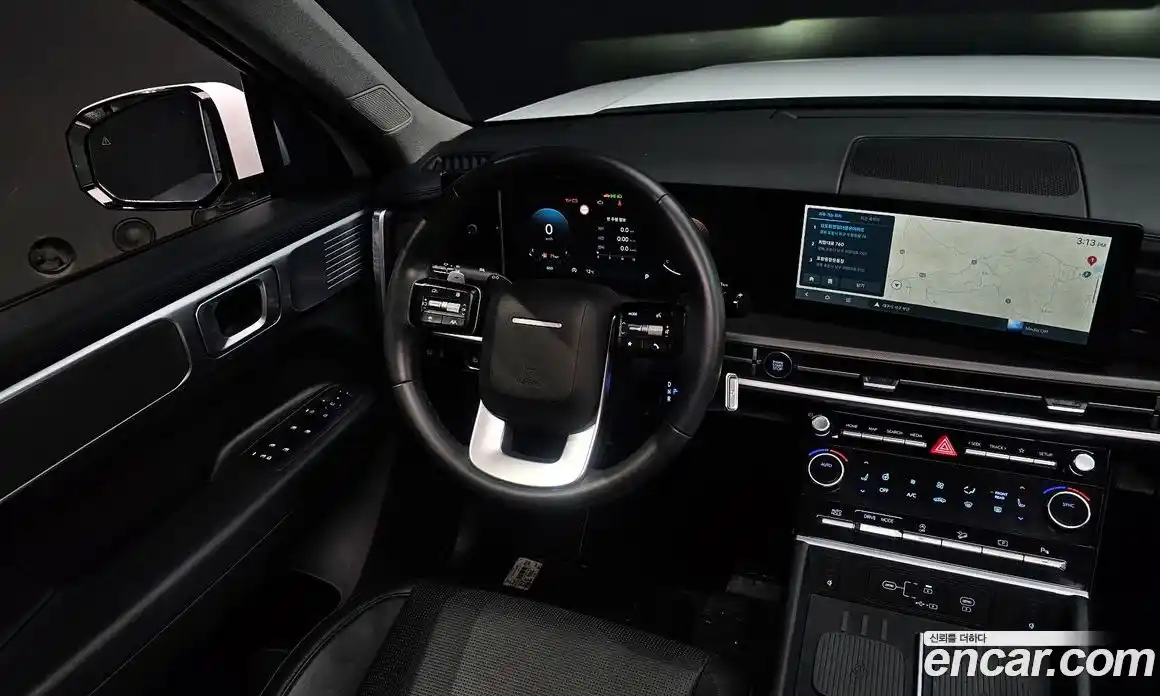 Hyundai Santa Fe 2024 2.5 Автомат в Москве № 814825, фото 13