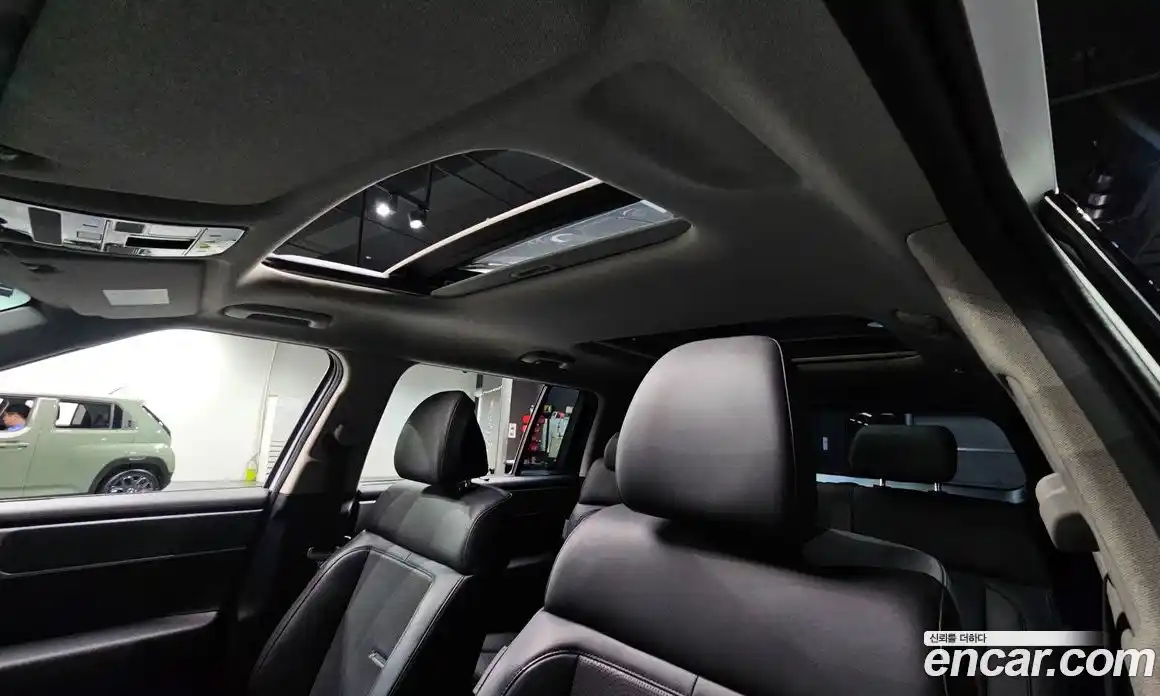 Hyundai Santa Fe 2024 2.5 Автомат в Москве № 814825, фото 18