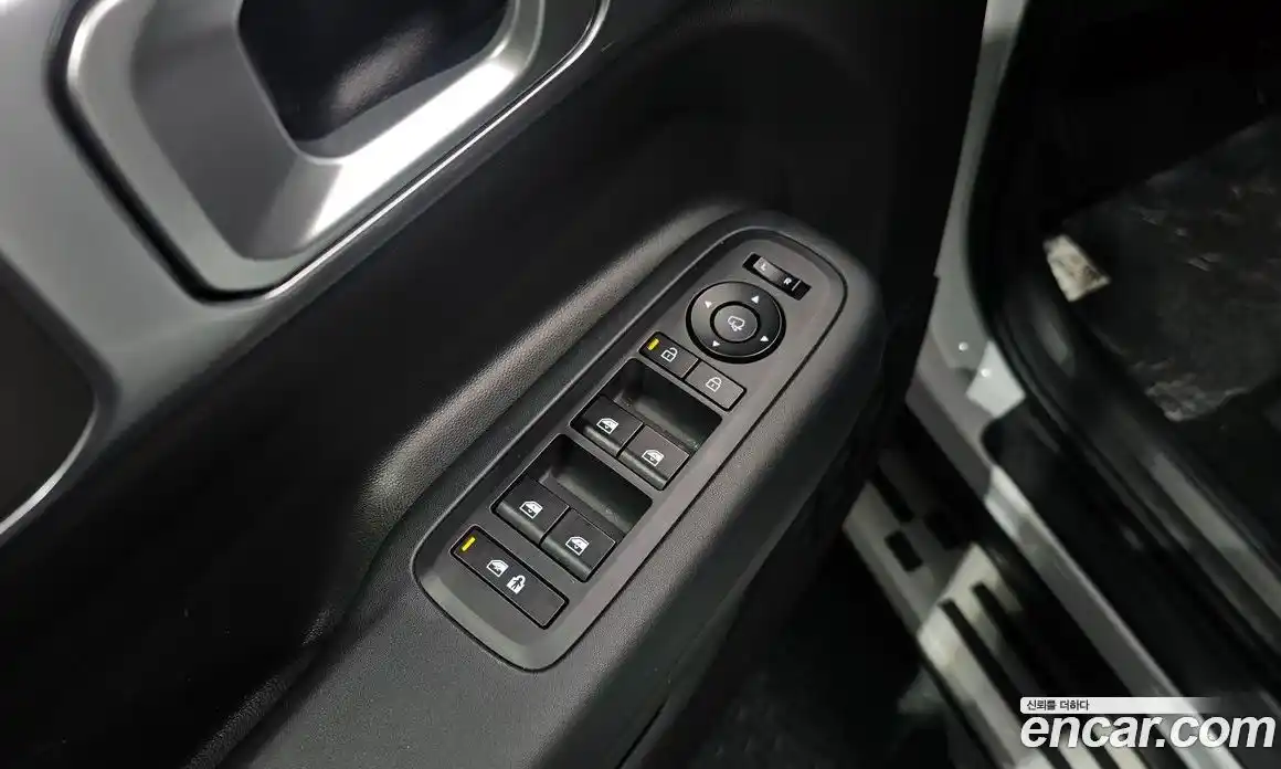 Hyundai Santa Fe 2024 2.5 Автомат в Москве № 814825, фото 19