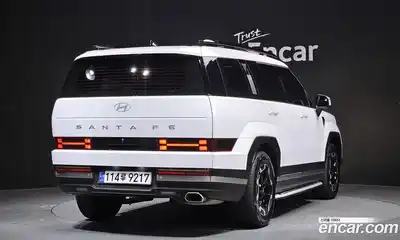 Hyundai Santa Fe 2024 2.5 Автомат в Москве № 814825, миниатюра 2