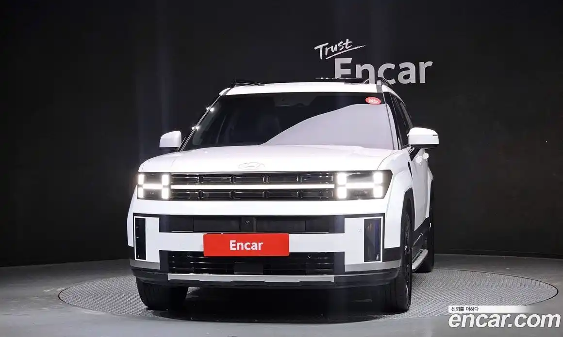 Hyundai Santa Fe 2024 2.5 Автомат в Москве № 814825, фото 3