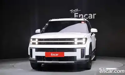 Hyundai Santa Fe 2024 2.5 Автомат в Москве № 814825, миниатюра 3